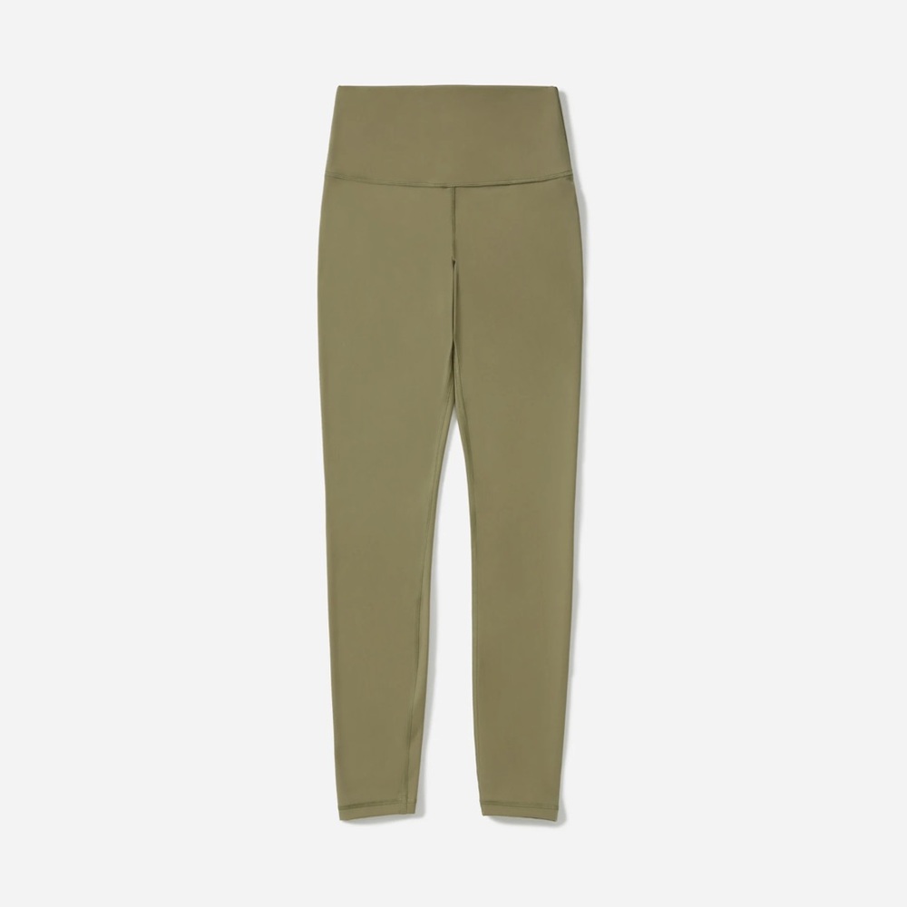 Everlane The Perform Legging (Lichen)